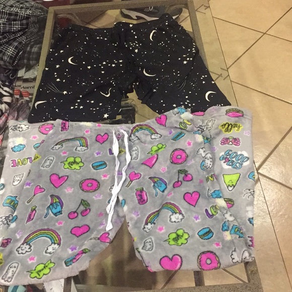 Other - (2) Size Small Pajamas Bottoms Good condition
